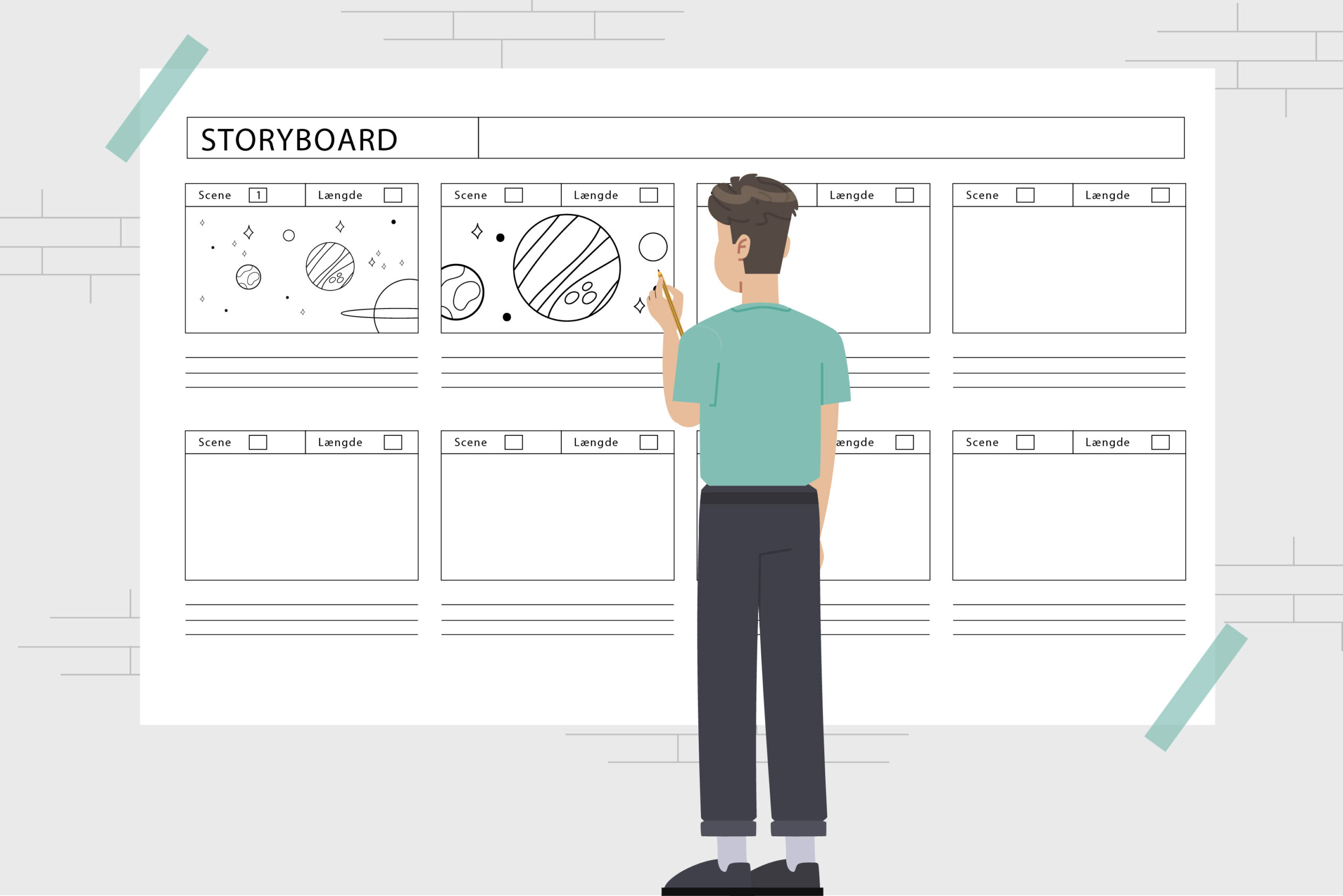 Fra skitse til skærm: En guide til animationsvideoens omkostninger