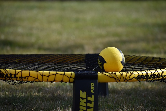 Spikeball for begyndere: Alt du skal vide for at komme i gang