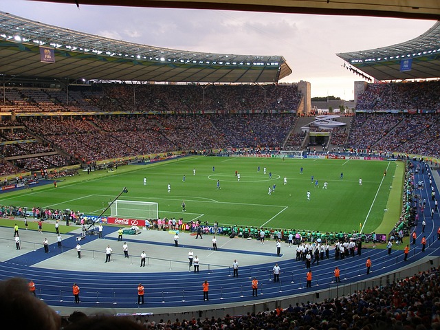 Fra pizza til pallone: Italienske fodboldstadions og deres kulinariske specialiteter