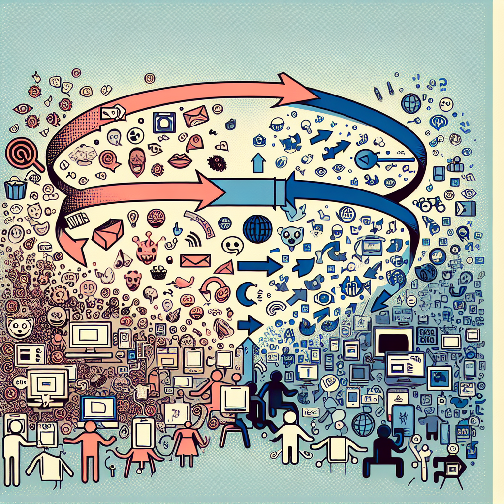 Von memes zu mainstream: Wie internet-hypes unsere popkultur prägen